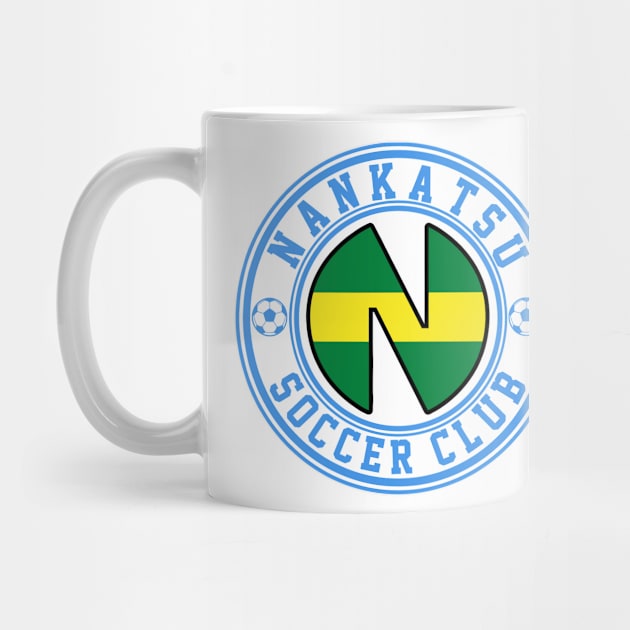 Soccer club logo by buby87